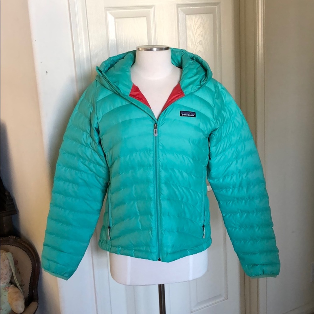 Patagonia Down Jacket